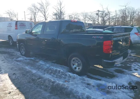 2015 Chevrolet Silverado 1500 Ls z USA, uszkodzony, nr VIN 3GCUKPEHXFG170051